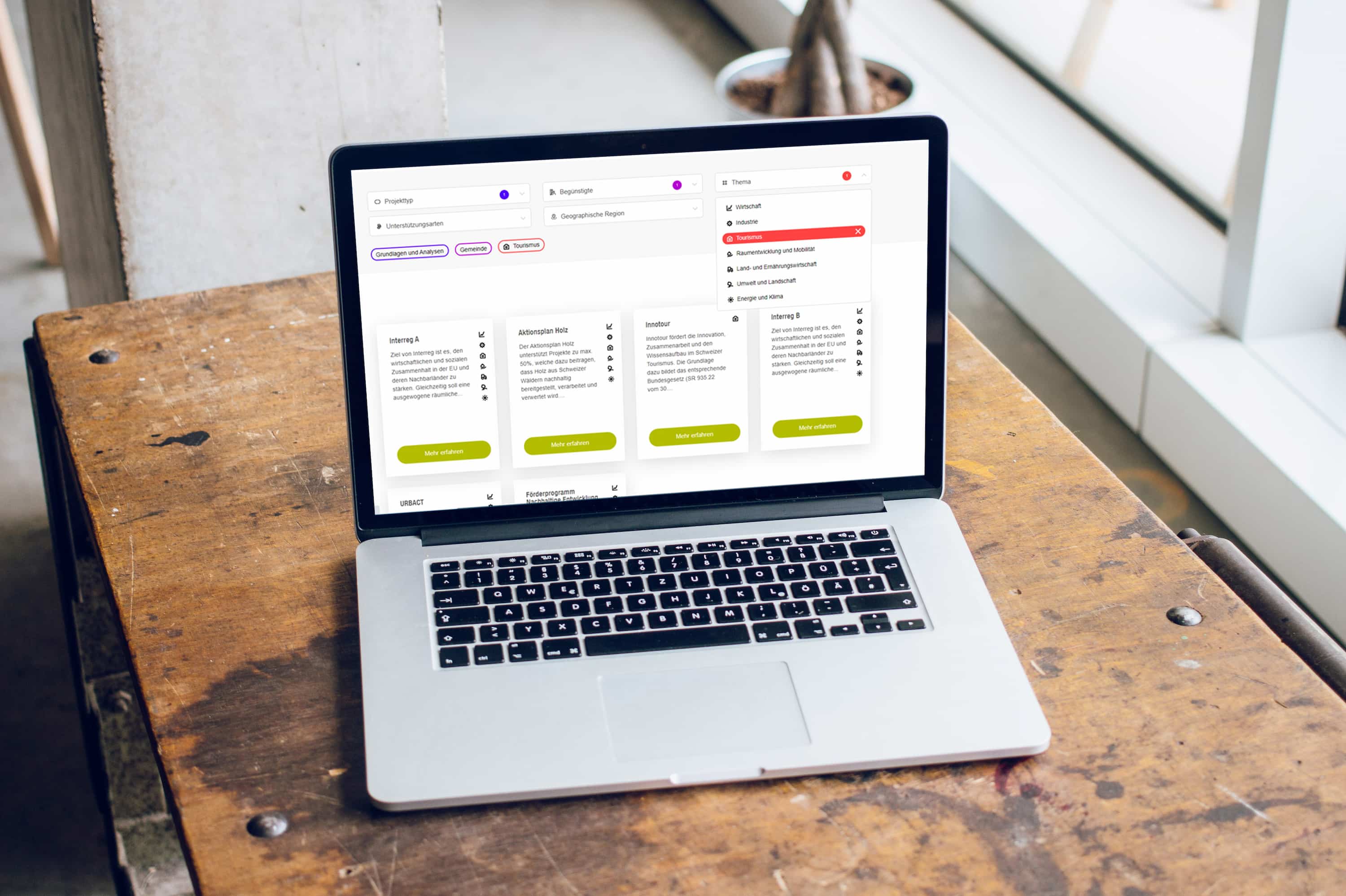 Laptop Finanzen