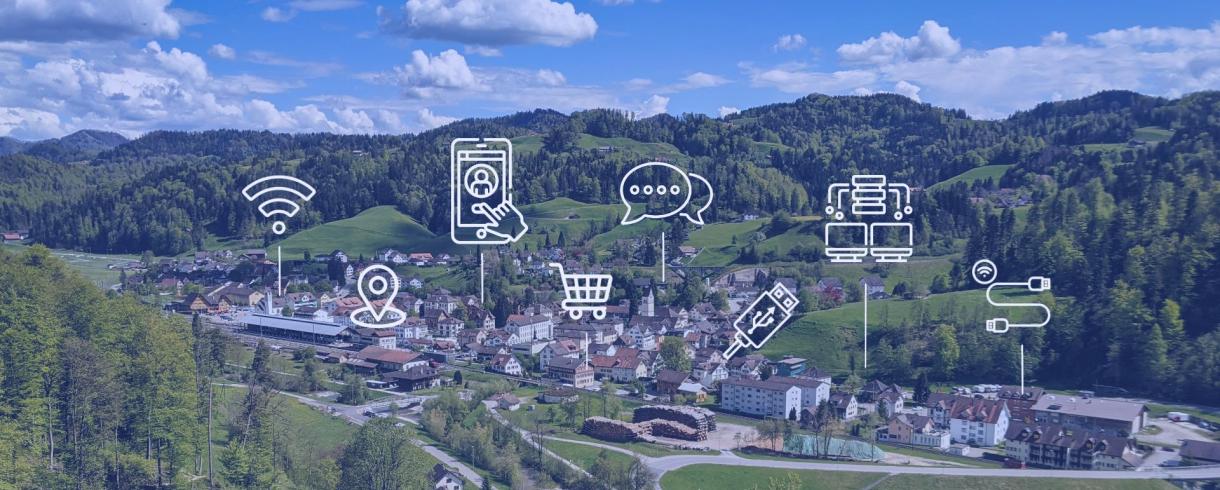 Strategie Digitalisierung